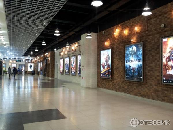 Кинотеатр Cinema Park (Россия, Москва) фото