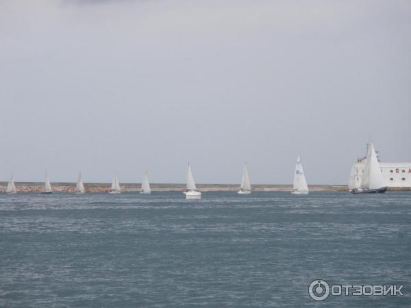 Парад кораблей в Севастополе в честь Дня военно-морского флота (Россия, Севастополь) фото