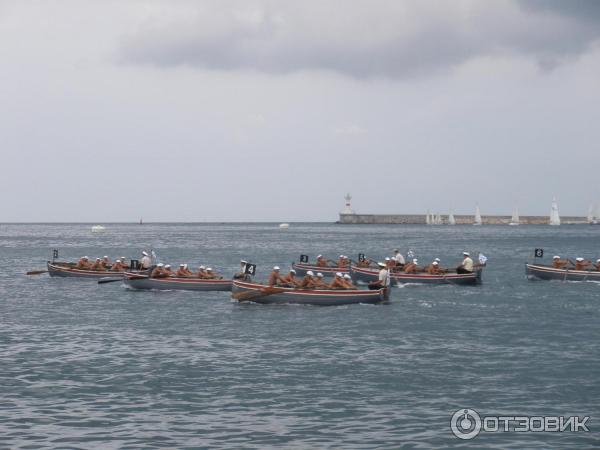 Парад кораблей в Севастополе в честь Дня военно-морского флота (Россия, Севастополь) фото