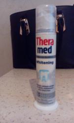 Зубная паста Thera Med фото