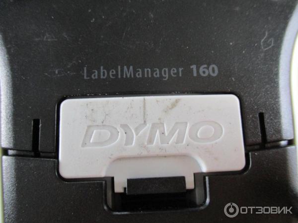 Индустриальный ленточный принтер Dymo Label Manager 160 фото