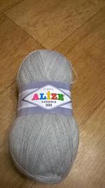 Пряжа Alize "Lanagold 800" фото