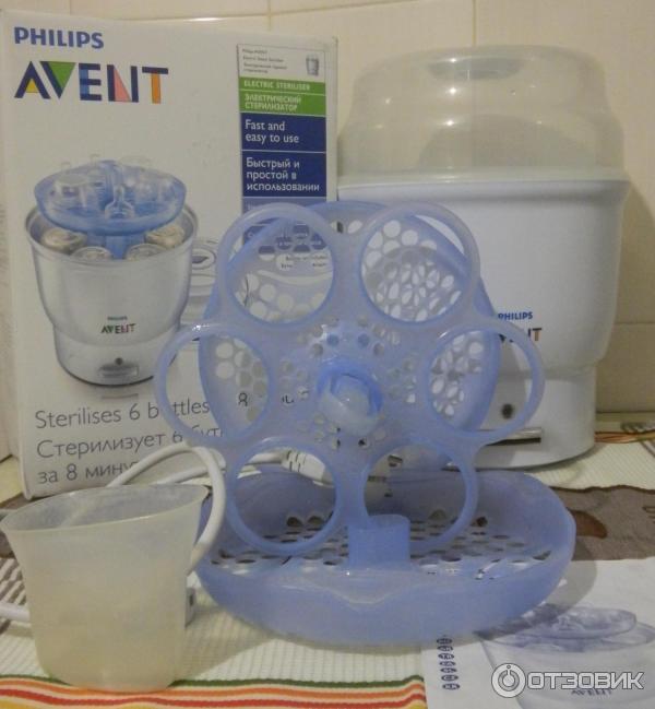 Стерилизатор Philips Avent