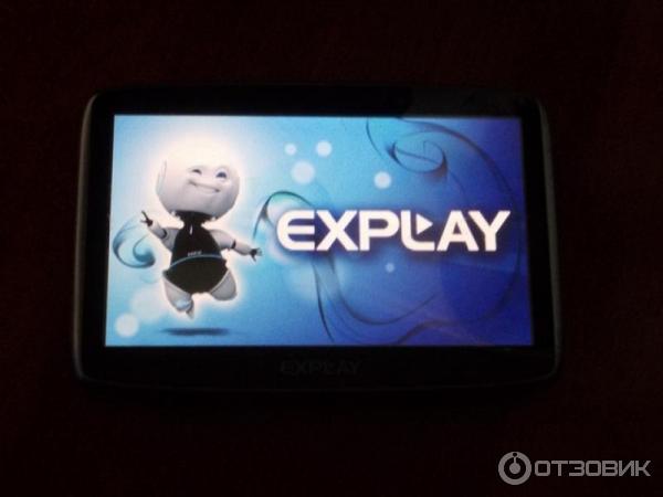 GPS-навигатор Explay PN-930 фото