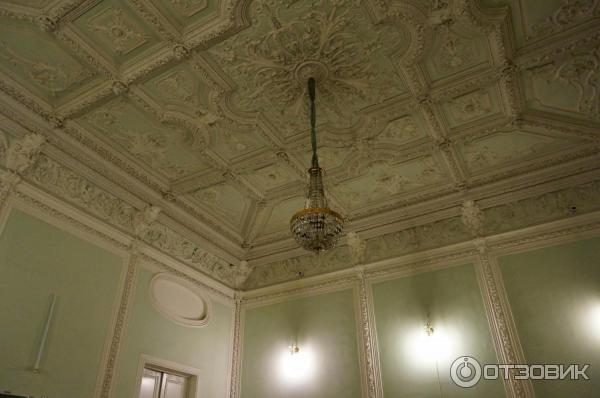 Литейный дом Зинаиды Юсуповой