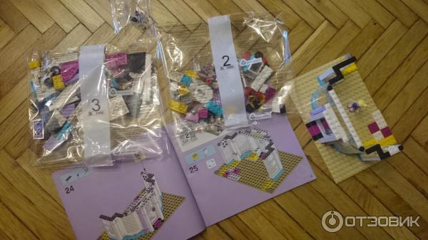 Конструктор Lego Friends фото