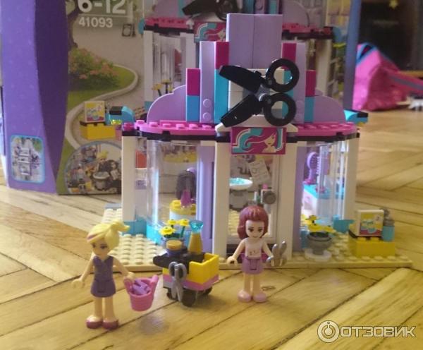 Конструктор Lego Friends фото