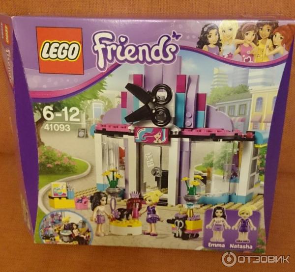 Конструктор Lego Friends фото