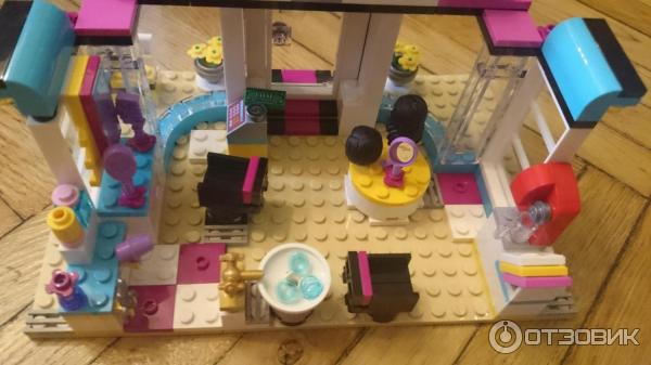 Конструктор Lego Friends фото