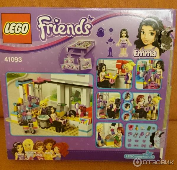 Конструктор Lego Friends фото