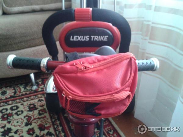 Детский велосипед Lexus Trike фото