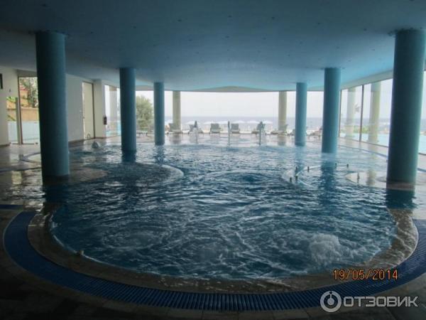 Отель Atrium Prestige Thalasso Spa Resort 5* (Греция, Родос) фото