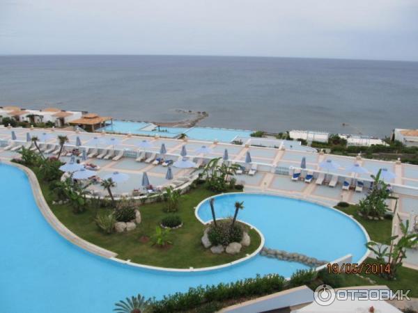 Отель Atrium Prestige Thalasso Spa Resort 5* (Греция, Родос) фото