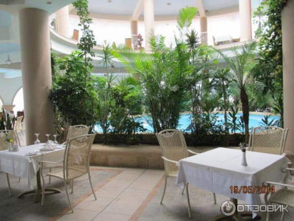 Отель Atrium Prestige Thalasso Spa Resort 5* (Греция, Родос) фото