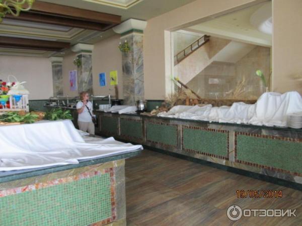 Отель Atrium Prestige Thalasso Spa Resort 5* (Греция, Родос) фото