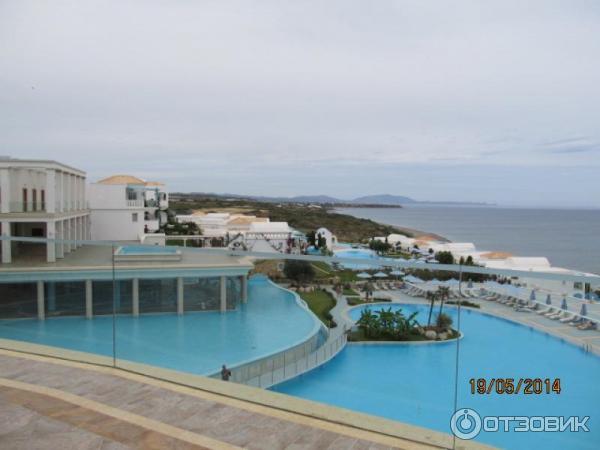 Отель Atrium Prestige Thalasso Spa Resort 5* (Греция, Родос) фото