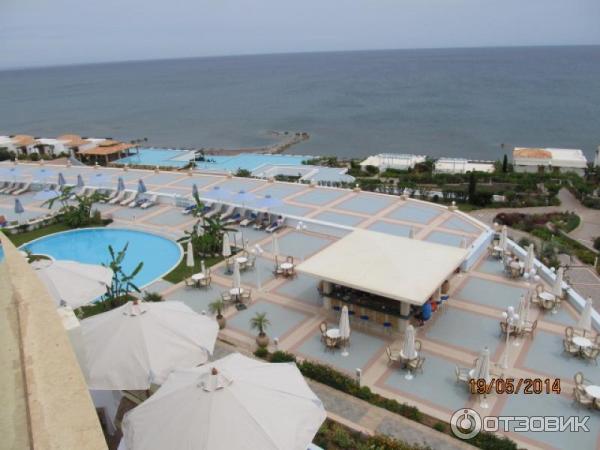 Отель Atrium Prestige Thalasso Spa Resort 5* (Греция, Родос) фото