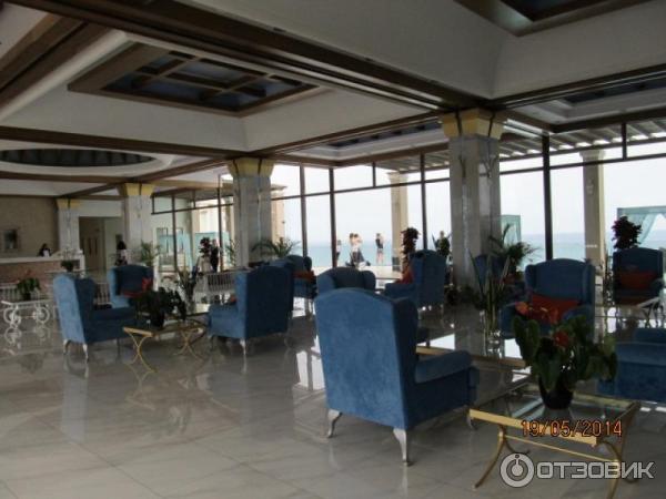 Отель Atrium Prestige Thalasso Spa Resort 5* (Греция, Родос) фото