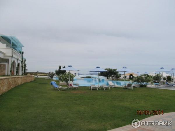 Отель Atrium Prestige Thalasso Spa Resort 5* (Греция, Родос) фото