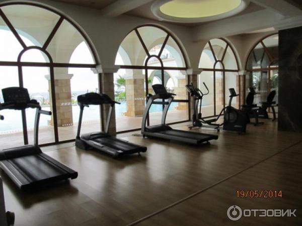 Отель Atrium Prestige Thalasso Spa Resort 5* (Греция, Родос) фото