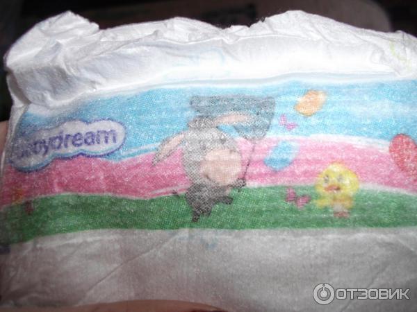 Детские подгузники Babydream