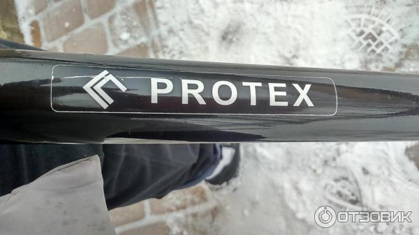 Лопата снеговая Protex фото