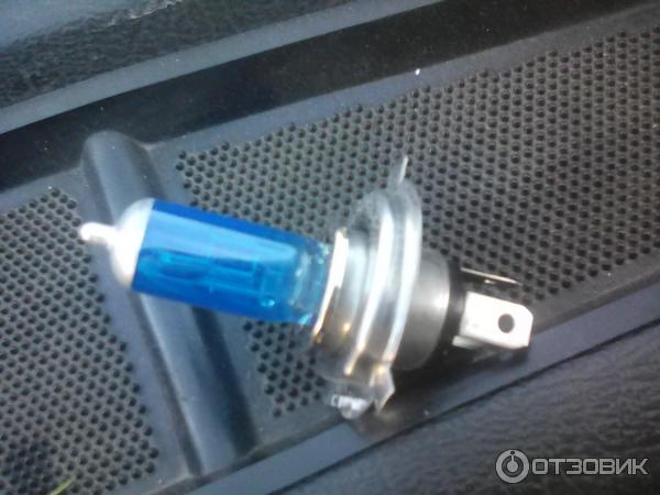 Автомобильные лампы Philips X Treme vision H4