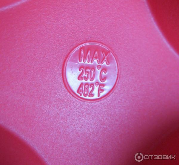 Силиконовая форма для выпечки маффинов и кексов Tefal фото
