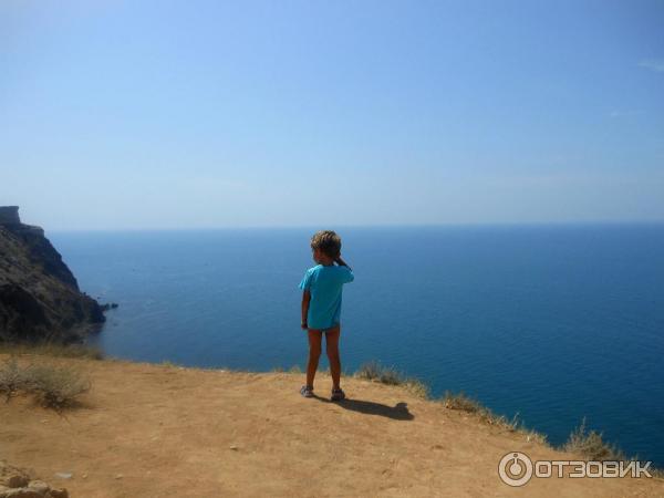 Пляж Царское село (Россия, Крым) фото