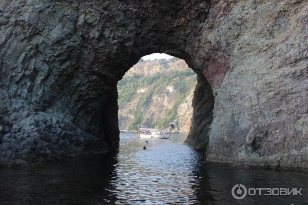 Пляж Царское село (Россия, Крым) фото