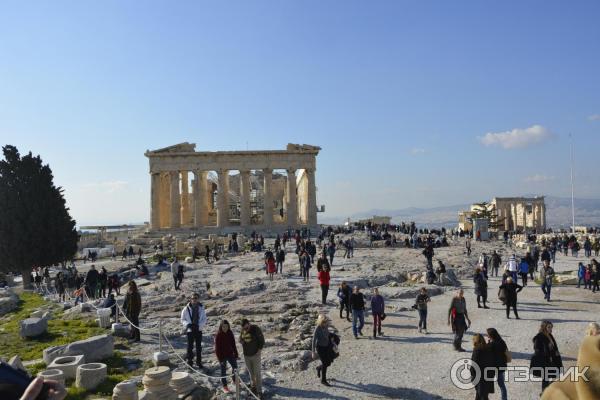 Акрополь (общий вид)