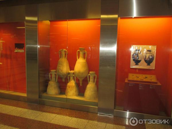 станция метро Акрополь