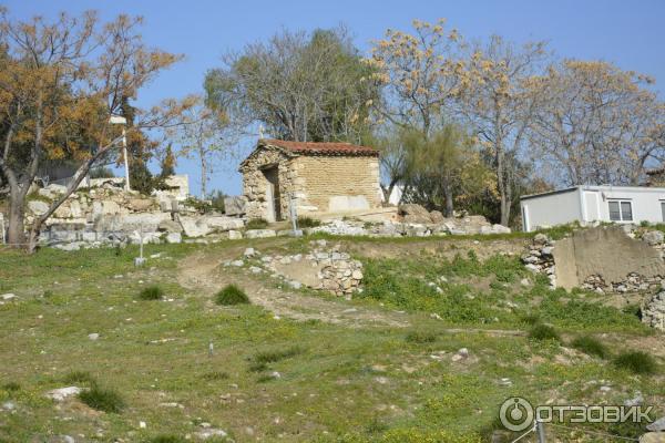 каменная церковь