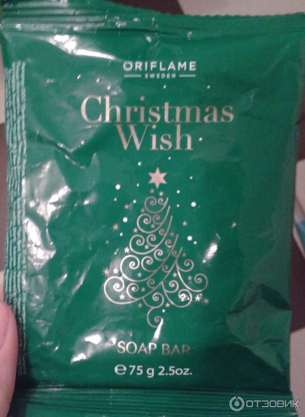 Мыло Oriflame Зимние грезы фото