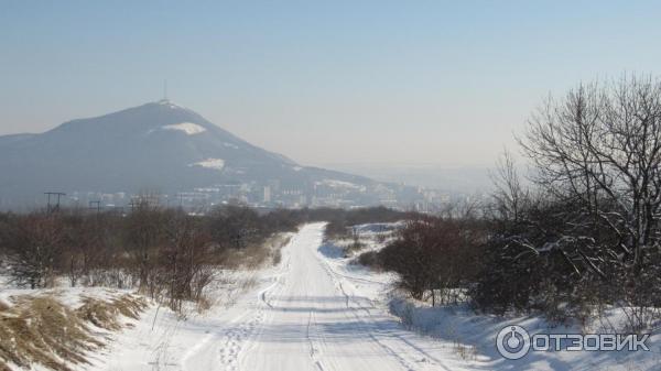 Экскурсия на гору Бештау (Россия, Железноводск) фото