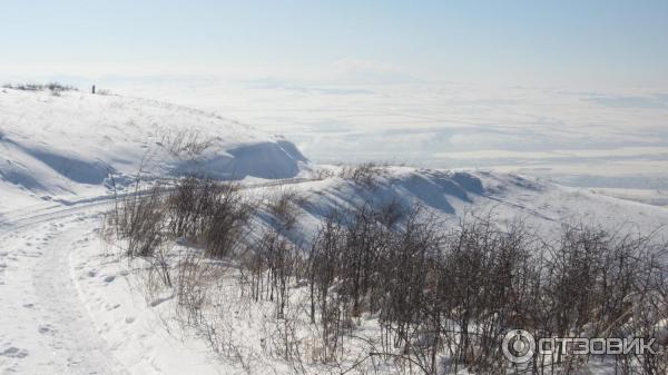 Экскурсия на гору Бештау (Россия, Железноводск) фото