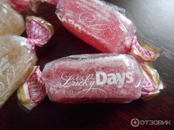 конфеты Lucky Days