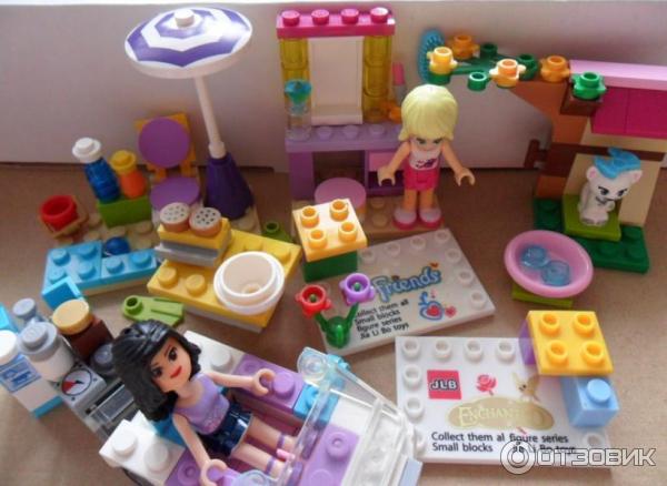 Конструктор Lego Friends фото