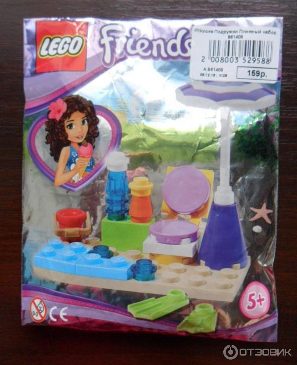 Конструктор Lego Friends фото