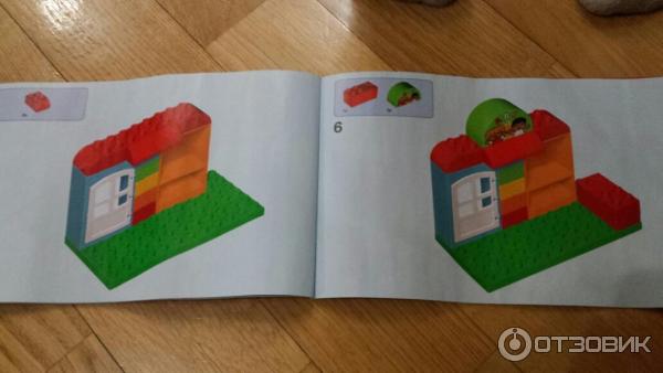 Конструктор Lego Duplo Детский сад фото