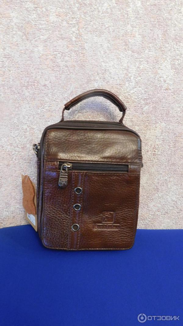 Мужская сумка-барсетка FUZHINIAO фото