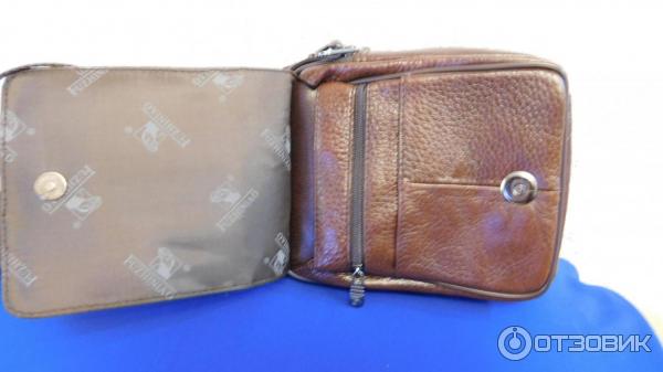 Мужская сумка-барсетка FUZHINIAO фото