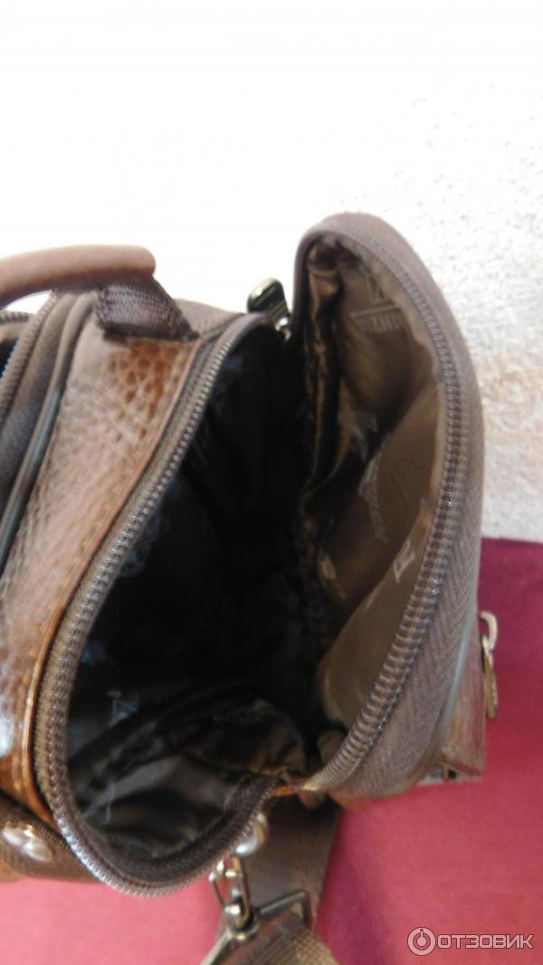 Мужская сумка-барсетка FUZHINIAO фото