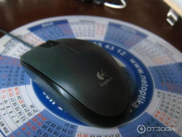 мышь Logitech M-90