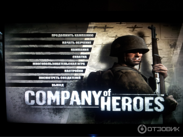 Company of heroes - игра для PC