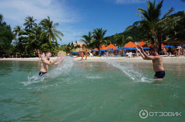 Отель Koh Chang Resort & Spa 3* (Тайланд, о. Ко Чанг) фото