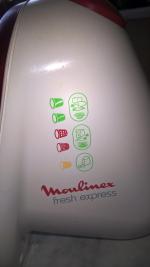 Мультирезка Moulinex Fresh Express фото