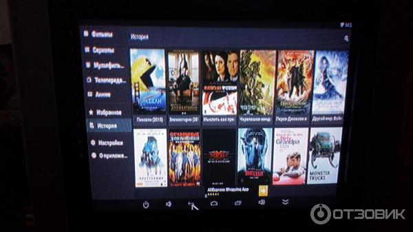 TV-приставка Aliexpress Smart Android CS918/Q7 фото