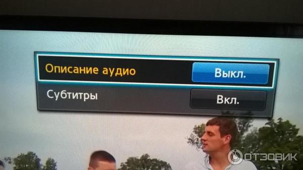 LED телевизор Samsung UE40F6400AKX 3D фото