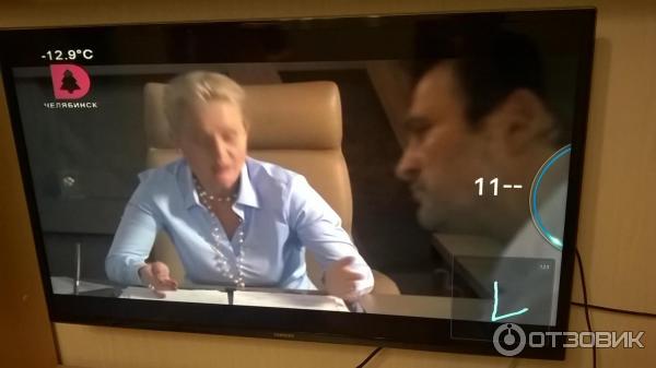LED телевизор Samsung UE40F6400AKX 3D фото